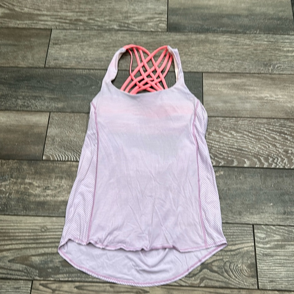 19. Lulu Wild Tank